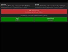 Tablet Screenshot of festelle.eu